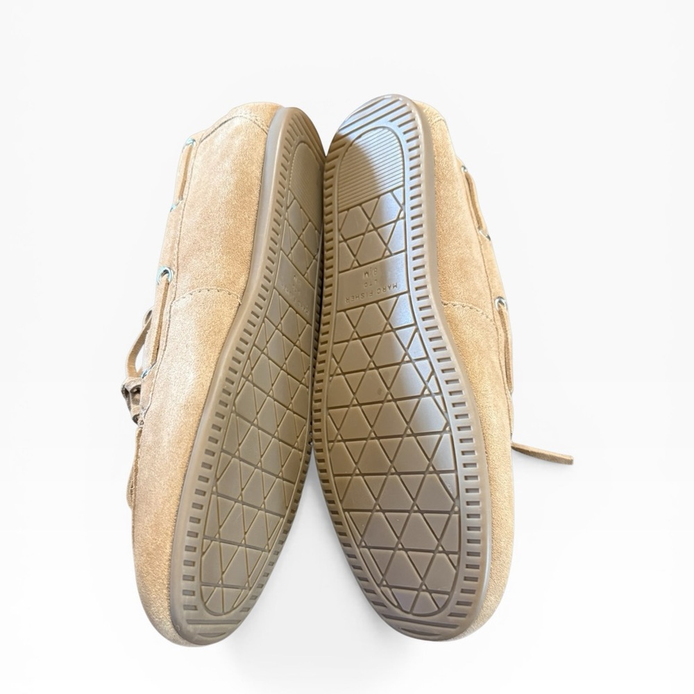 Marc Fisher Uleena Light Natural Loafer Size 8.5 - Picture 4 of 8